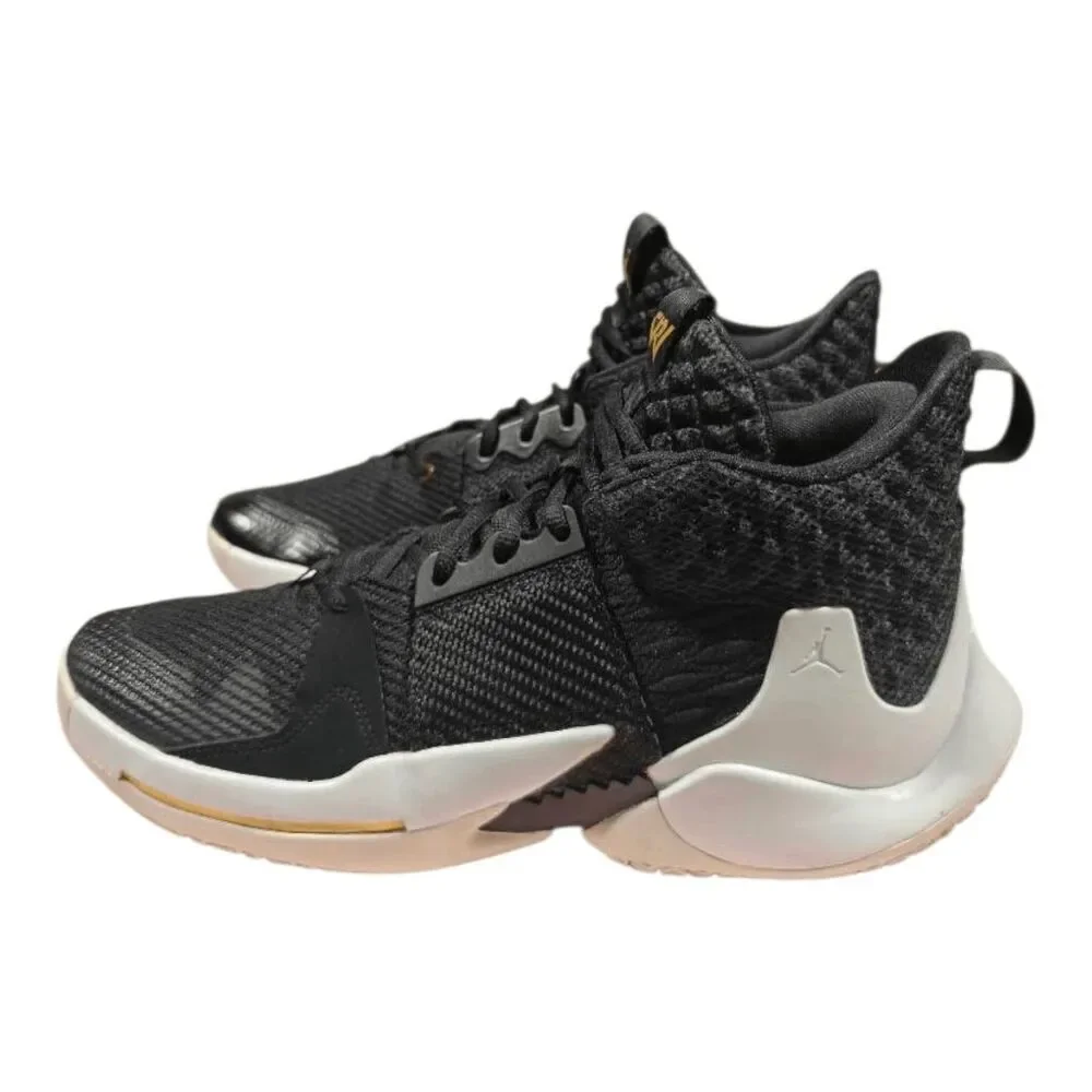 NIKE Air Jordan WHY NOT ZER0.2 PF 'The Family' Sneakers Size 11.5